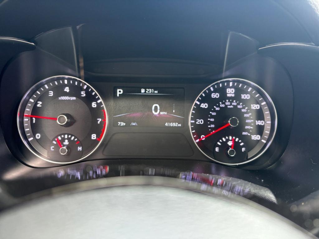 used 2023 Kia Forte car, priced at $19,693