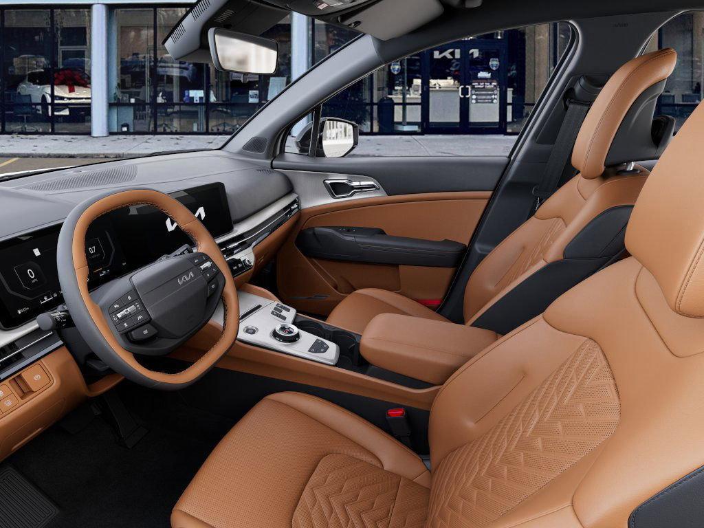 new 2026 Kia Sportage Hybrid car, priced at $37,220
