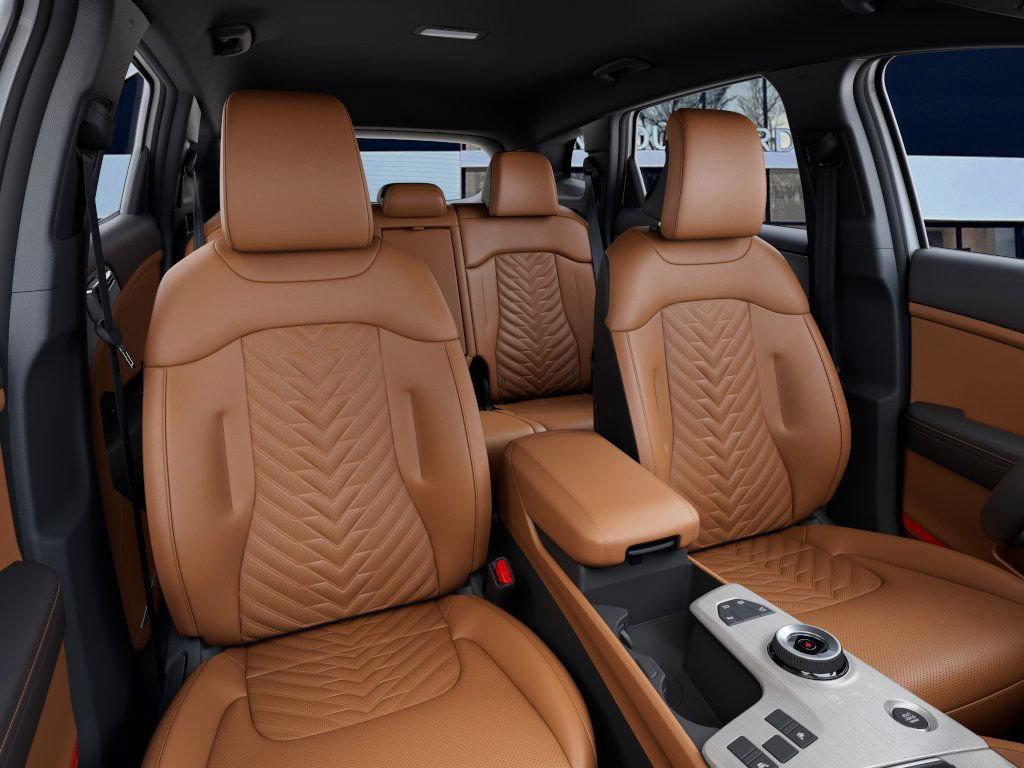 new 2026 Kia Sportage Hybrid car, priced at $37,220