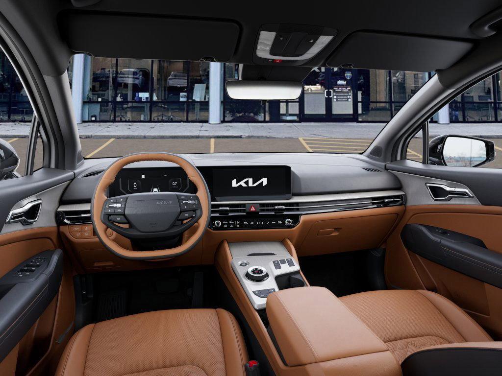new 2026 Kia Sportage Hybrid car, priced at $37,220
