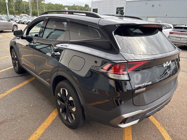 used 2023 Kia Sportage car, priced at $26,691