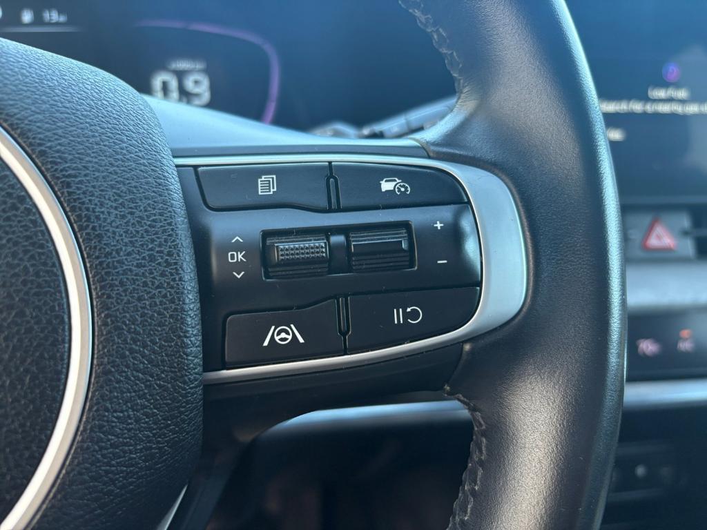 used 2023 Kia Sportage car, priced at $25,894