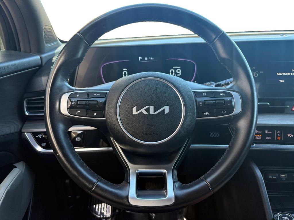 used 2023 Kia Sportage car, priced at $25,894