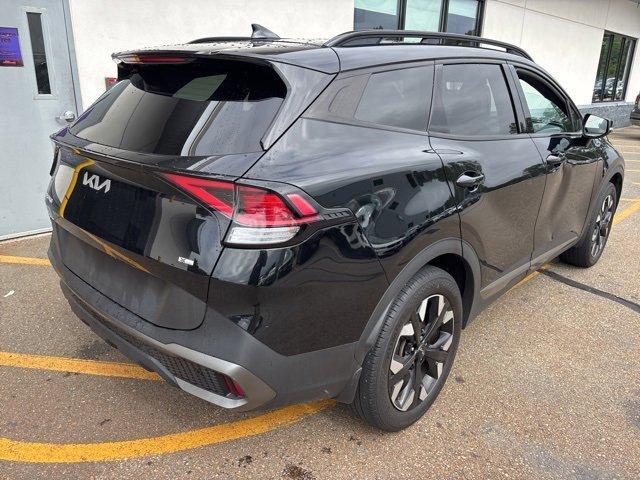 used 2023 Kia Sportage car, priced at $26,691