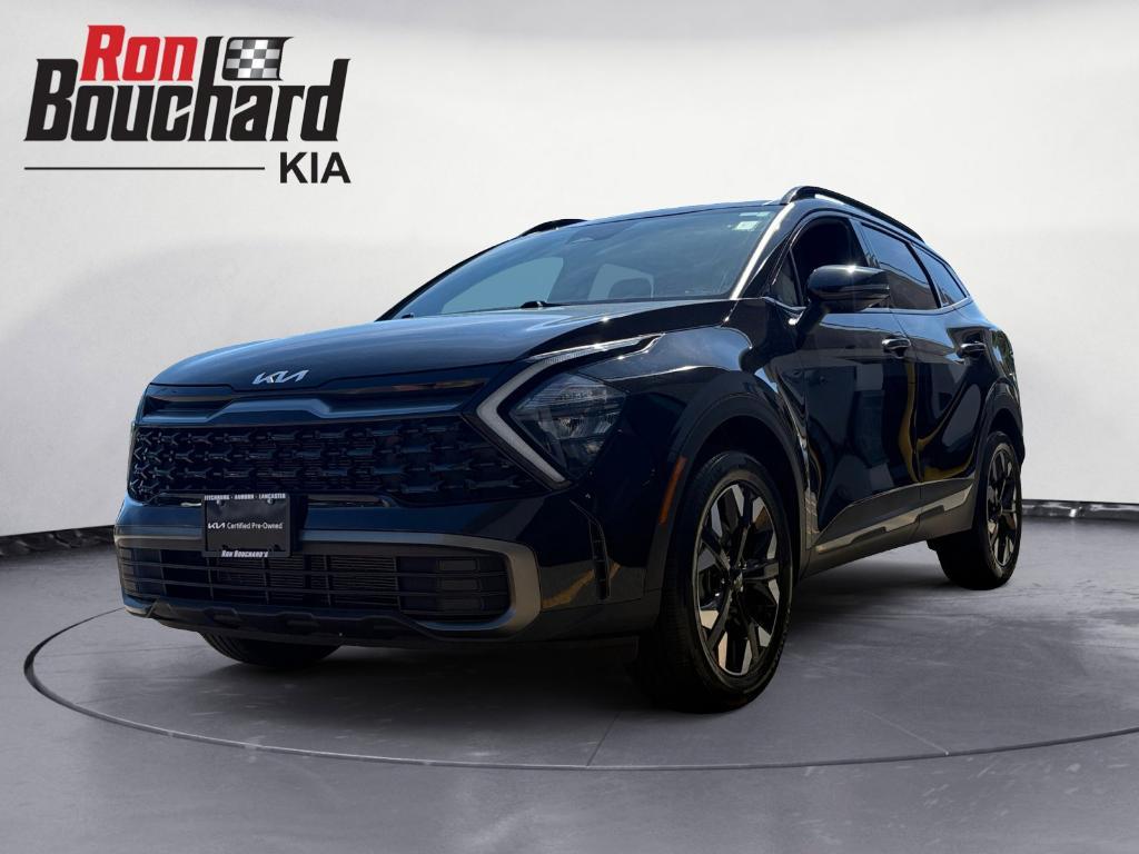 used 2023 Kia Sportage car, priced at $25,894