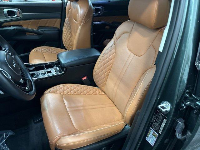used 2023 Kia Sorento car, priced at $36,693