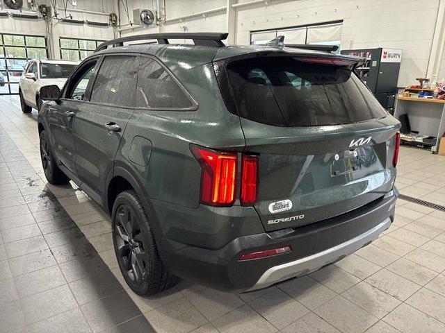 used 2023 Kia Sorento car, priced at $36,693