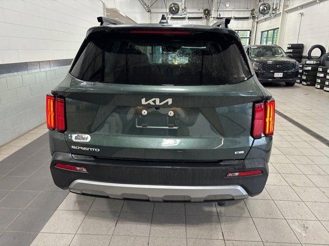 used 2023 Kia Sorento car, priced at $36,693