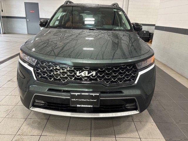 used 2023 Kia Sorento car, priced at $36,693