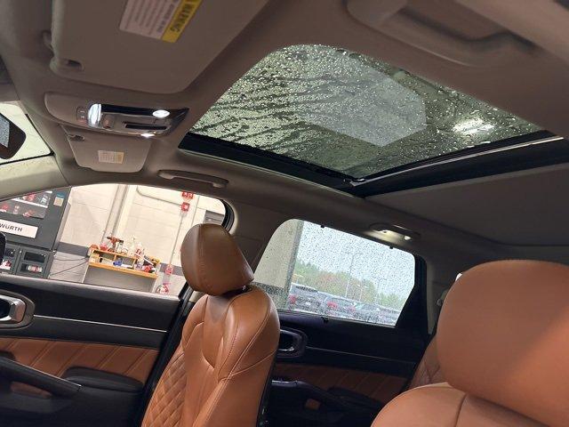 used 2023 Kia Sorento car, priced at $36,693