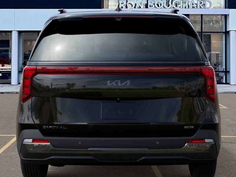 new 2026 Kia Carnival Hybrid car, priced at $48,490