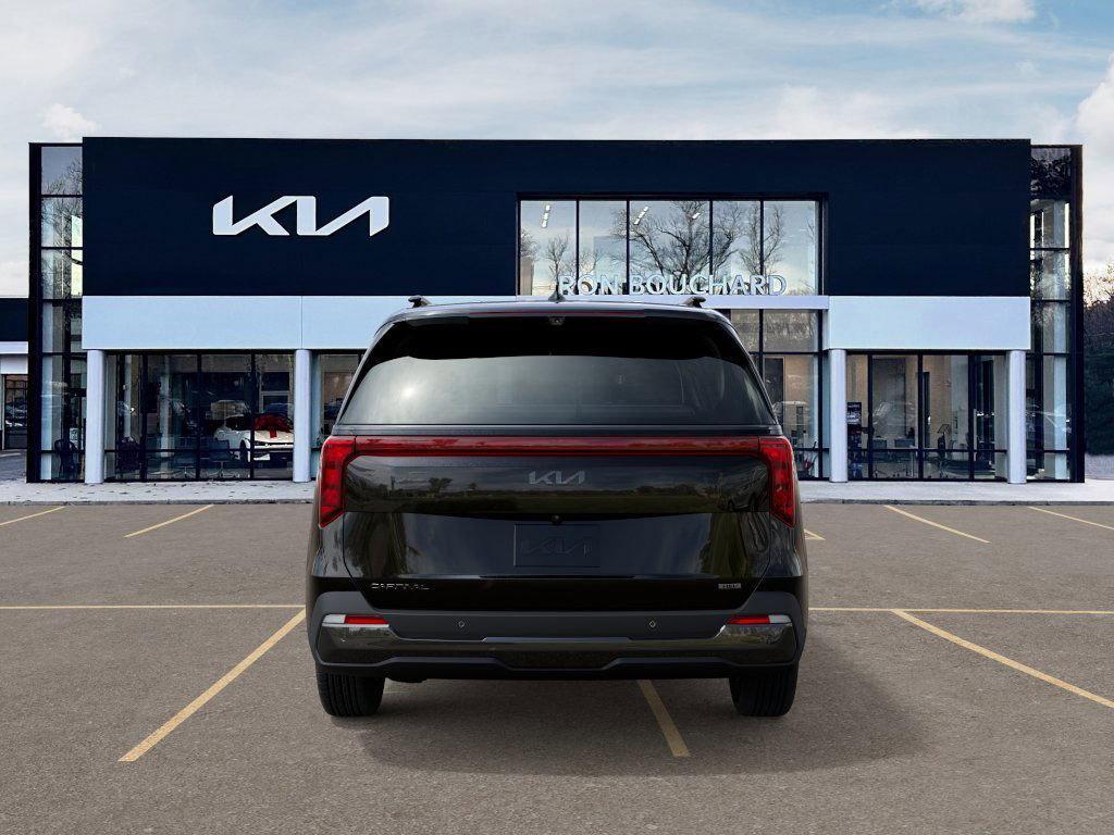 new 2026 Kia Carnival Hybrid car, priced at $48,490