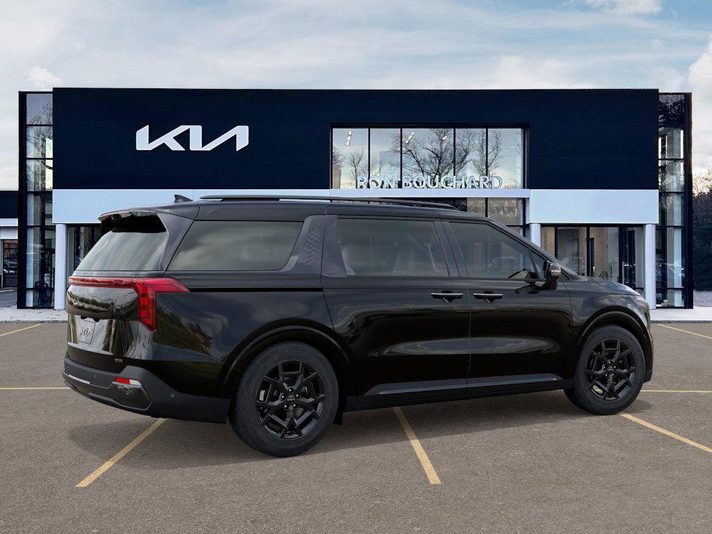 new 2026 Kia Carnival Hybrid car, priced at $48,490