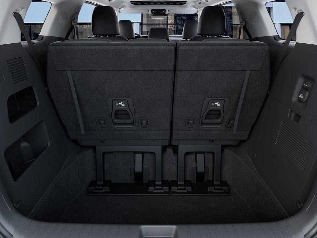 new 2026 Kia Carnival Hybrid car, priced at $48,490