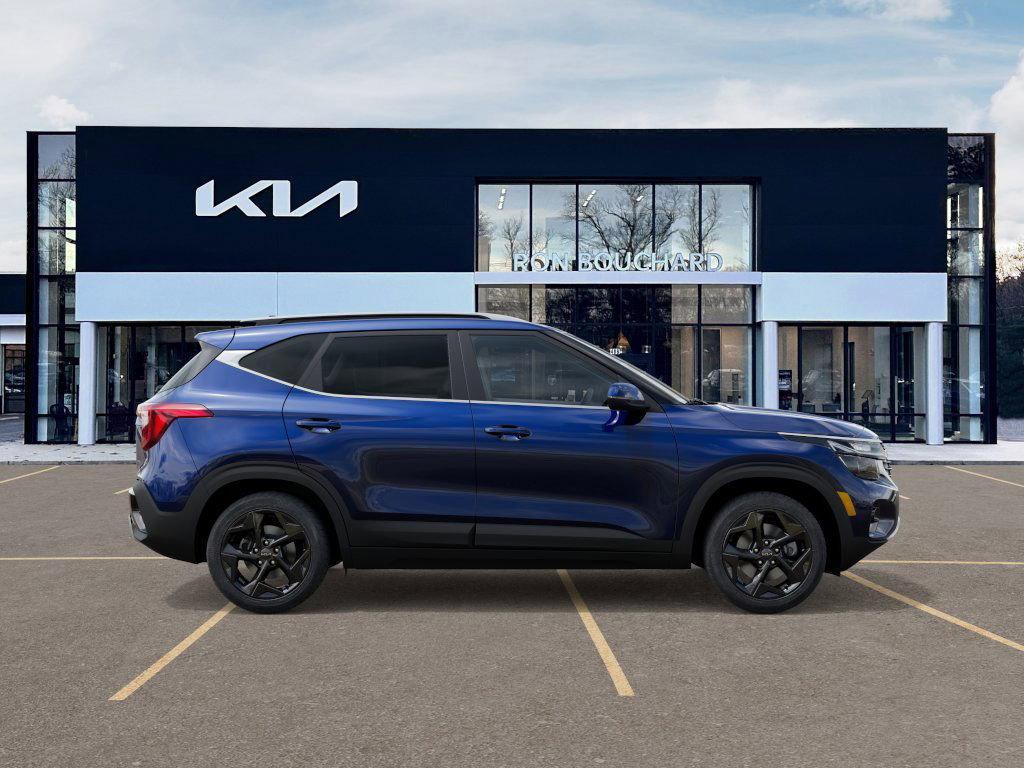 new 2026 Kia Seltos car, priced at $30,520