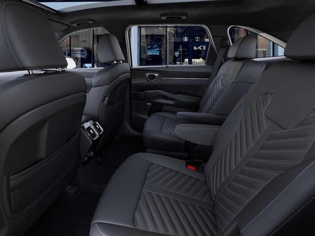 new 2026 Kia Sorento car, priced at $46,899