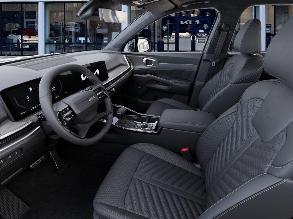new 2026 Kia Sorento car, priced at $46,899