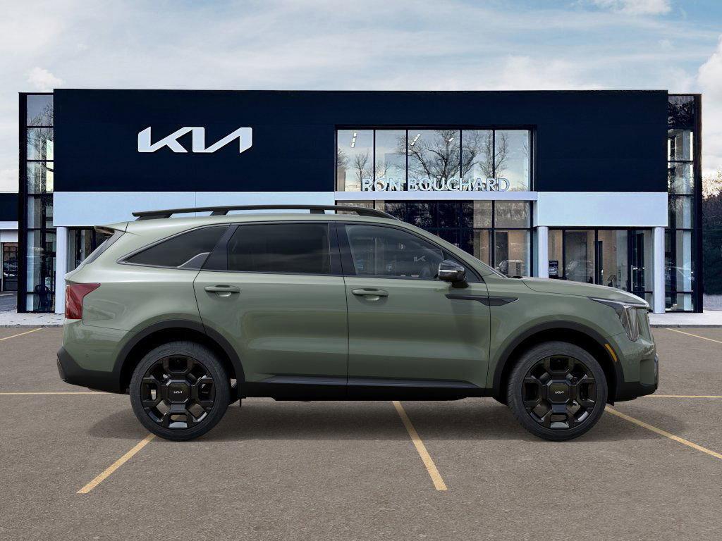 new 2026 Kia Sorento car, priced at $46,899