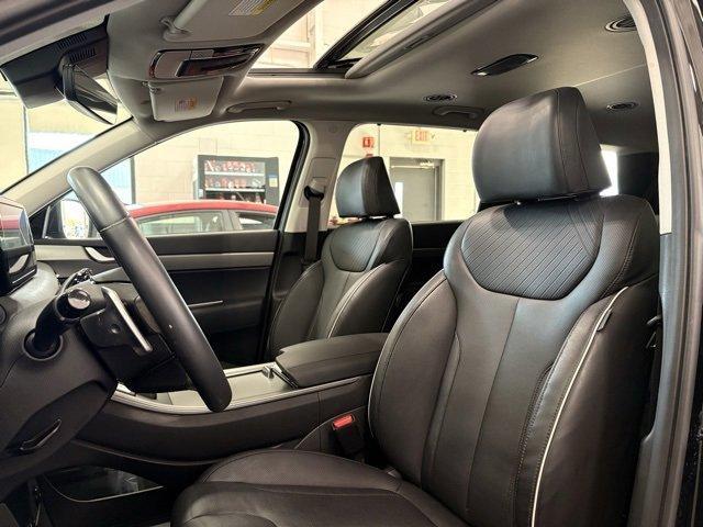 used 2024 Hyundai Palisade car, priced at $38,204