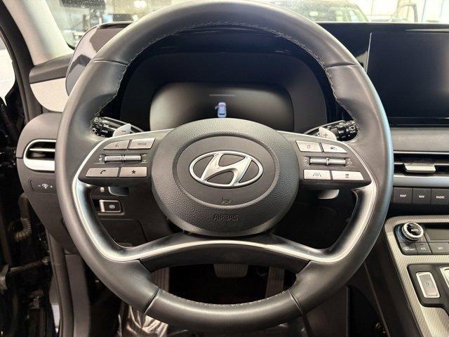 used 2024 Hyundai Palisade car, priced at $38,204