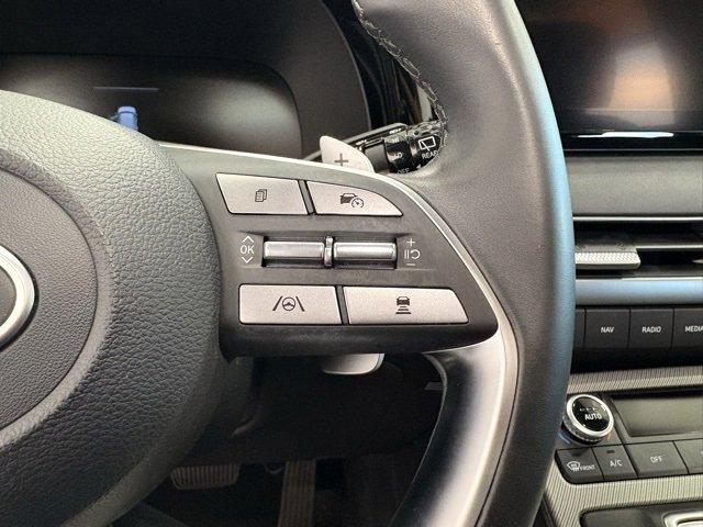 used 2024 Hyundai Palisade car, priced at $38,204
