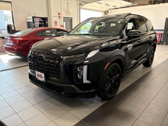 used 2024 Hyundai Palisade car, priced at $38,204