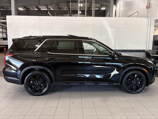 used 2024 Hyundai Palisade car, priced at $38,204