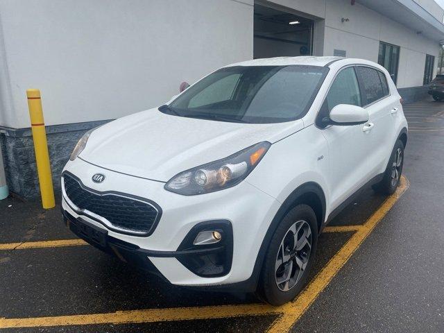 used 2022 Kia Sportage car, priced at $20,490
