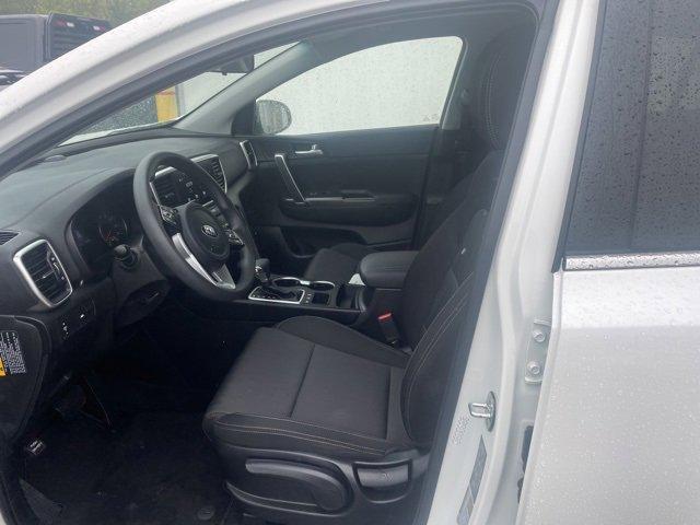 used 2022 Kia Sportage car, priced at $20,490