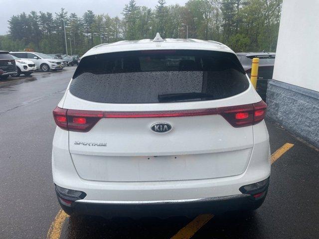 used 2022 Kia Sportage car, priced at $20,490
