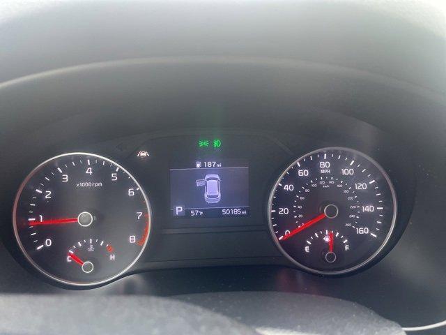 used 2022 Kia Sportage car, priced at $20,490