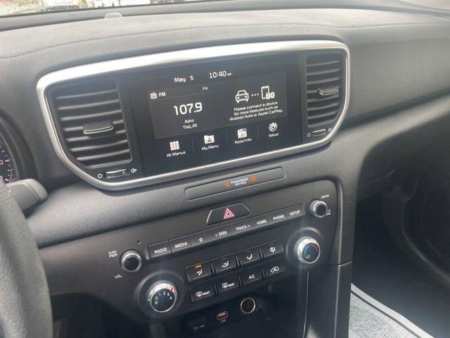 used 2022 Kia Sportage car, priced at $20,490