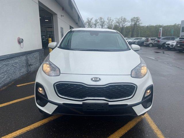 used 2022 Kia Sportage car, priced at $20,490