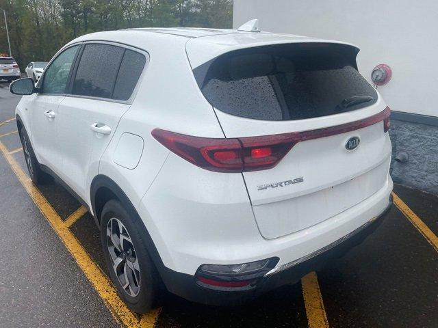 used 2022 Kia Sportage car, priced at $20,490