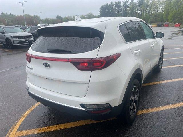 used 2022 Kia Sportage car, priced at $20,490