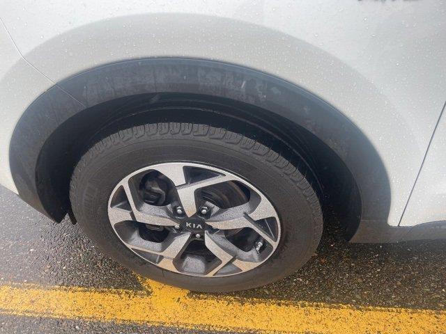 used 2022 Kia Sportage car, priced at $20,490