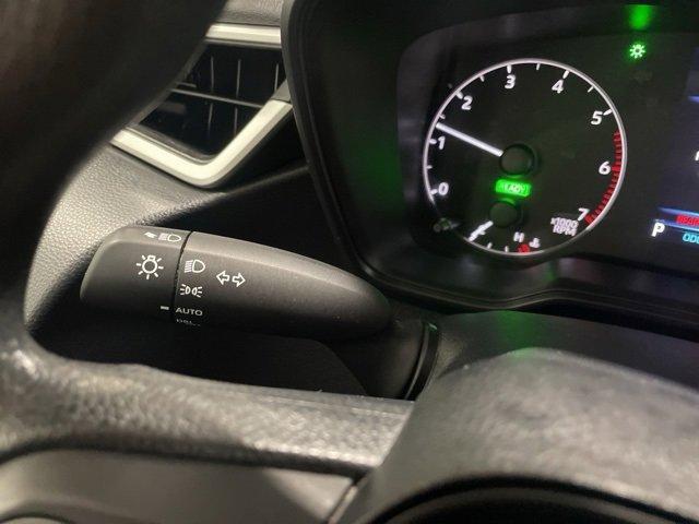 used 2023 Toyota Corolla Hybrid car, priced at $23,493