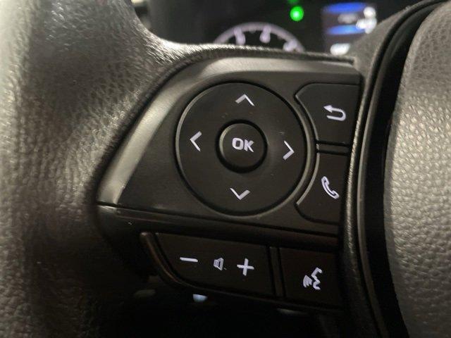 used 2023 Toyota Corolla Hybrid car, priced at $23,493