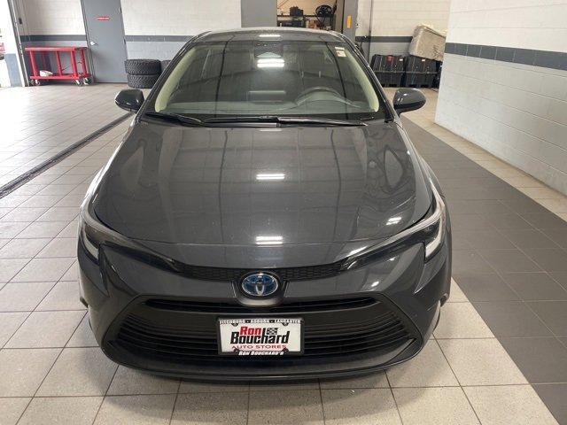used 2023 Toyota Corolla Hybrid car, priced at $23,493