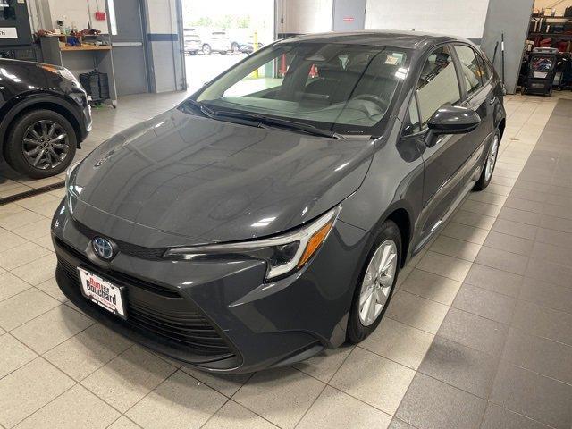 used 2023 Toyota Corolla Hybrid car, priced at $23,493