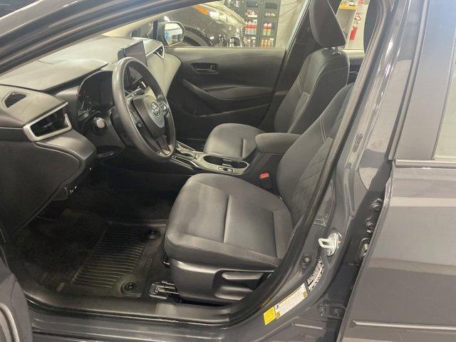 used 2023 Toyota Corolla Hybrid car, priced at $23,493