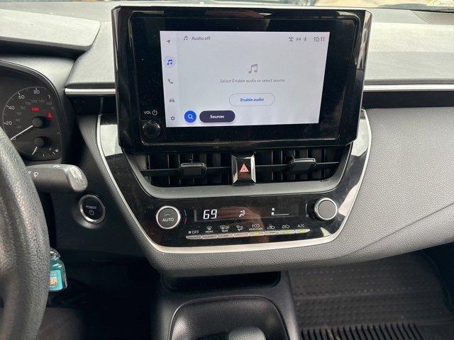 used 2023 Toyota Corolla Hybrid car, priced at $23,991
