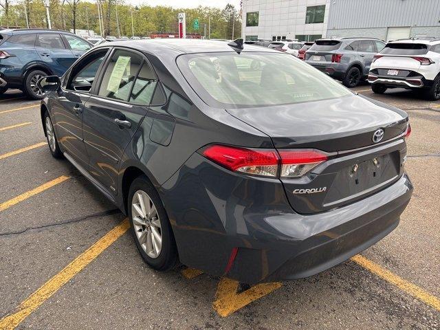 used 2023 Toyota Corolla Hybrid car, priced at $23,991