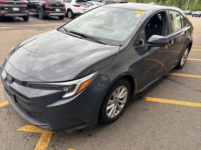 used 2023 Toyota Corolla Hybrid car, priced at $23,991