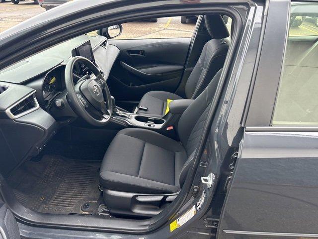 used 2023 Toyota Corolla Hybrid car, priced at $23,991