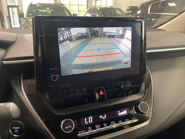 used 2023 Toyota Corolla Hybrid car, priced at $23,493