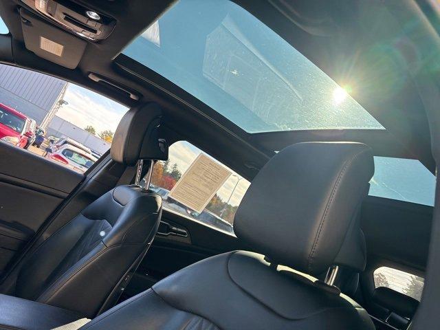 used 2023 Kia Sportage car, priced at $25,491