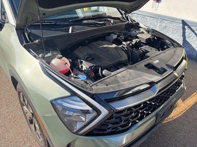 used 2023 Kia Sportage car, priced at $25,491
