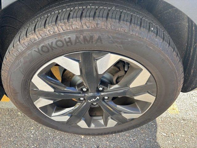 used 2023 Kia Sportage car, priced at $25,491