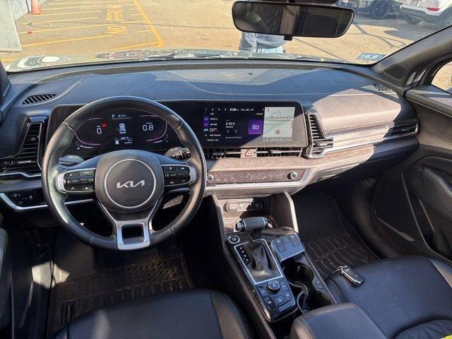 used 2023 Kia Sportage car, priced at $25,491
